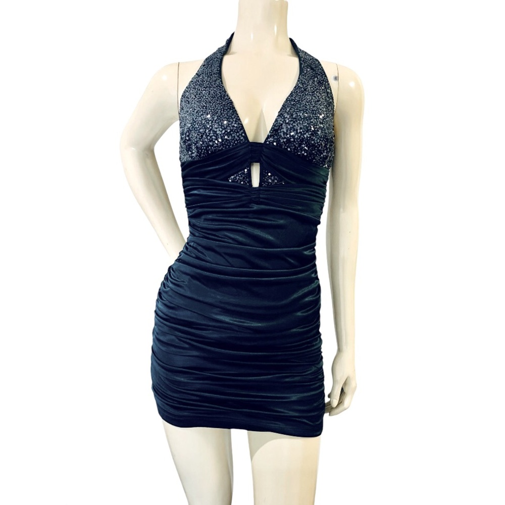 NEW WINDSOR SEXY PARTY COCKTAIL NIGHTCLUB DRESS SIZE 3 💗